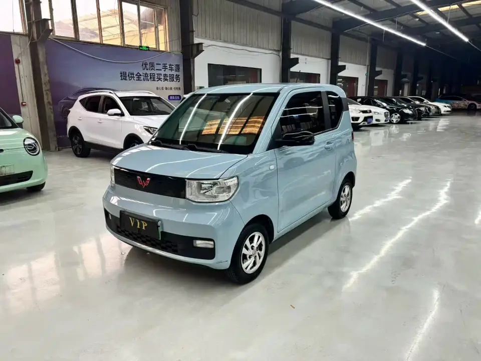Wuling Motors Hongguang MINIEV Freedom Edition (LFP Battery) 2020