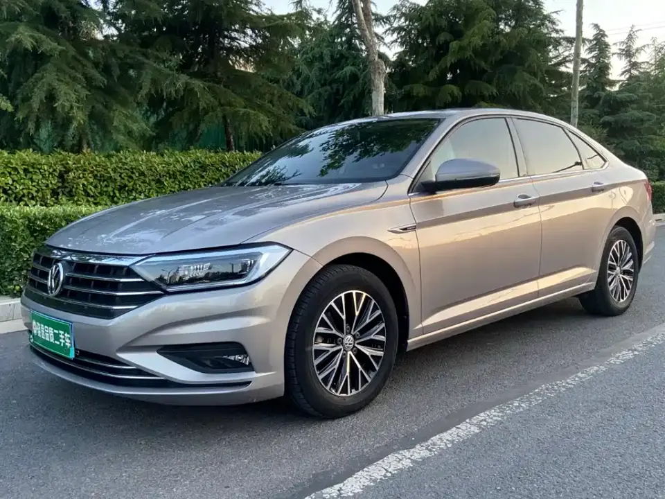 Volkswagen Sagitar 200TSI DSG Comfort China VI 2020