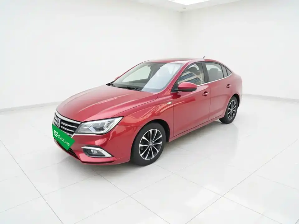 Roewe i5 1.5L Automatic 4G Connected Premium Flagship Edition 2020