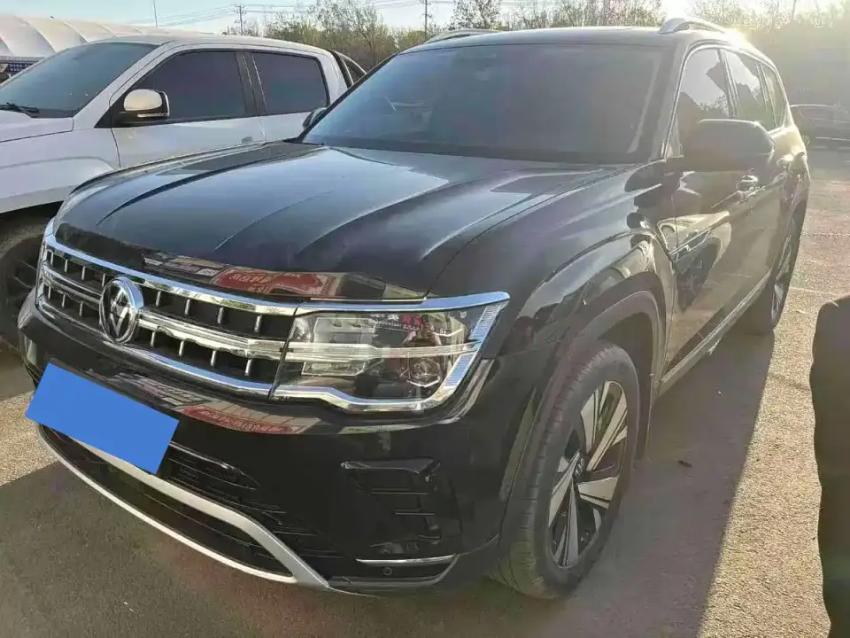 Volkswagen Teramont 380TSI 4WD Luxury Edition 2021