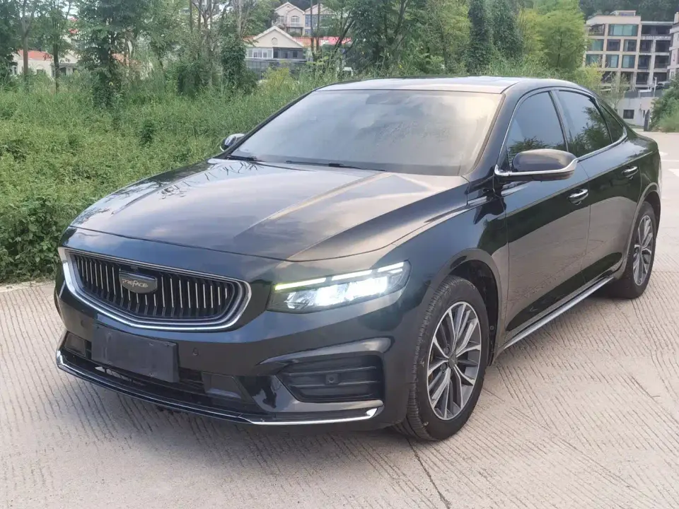 Geely Xing Rui 2.0TD Luxury 2021
