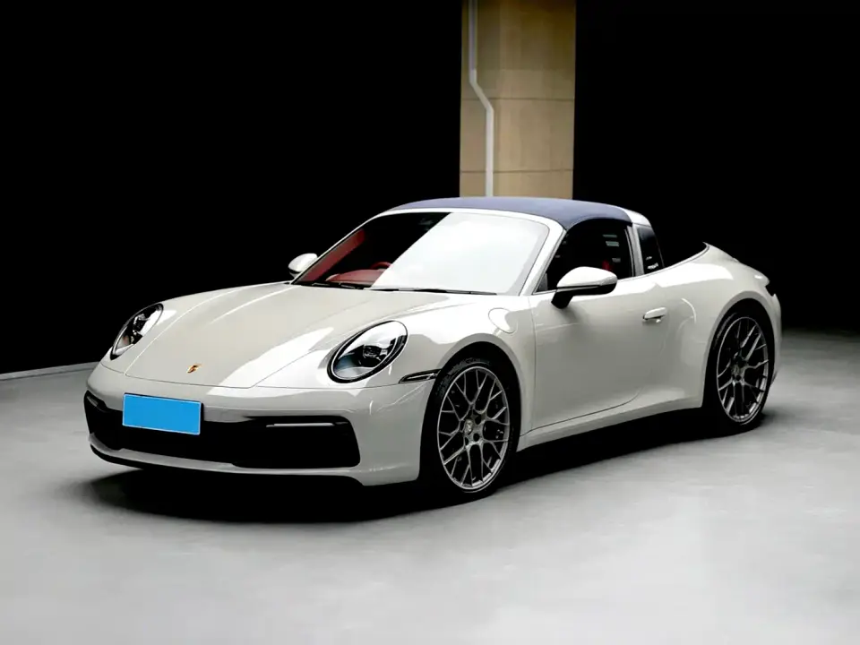 Porsche 911 Targa 4 3.0T 2022