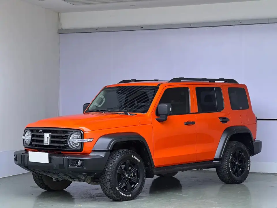 Tank 300 Off-road Version 2.0T Conqueror 2021