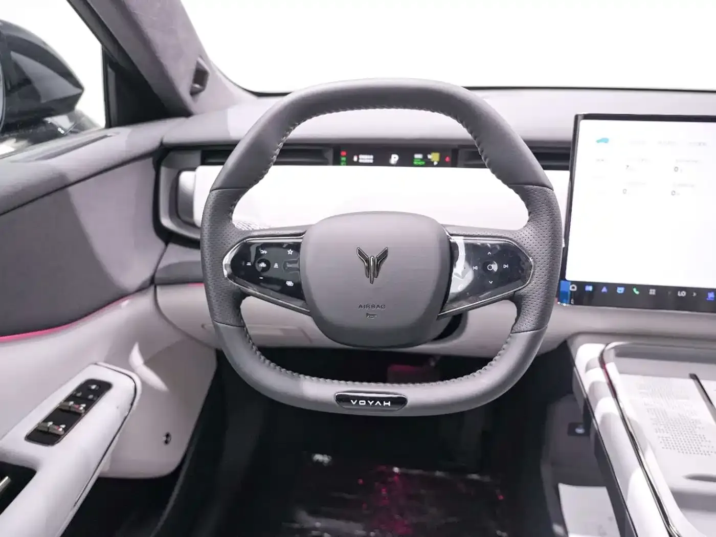 Voyah Auto Voyah Zhiyin Long Range Super Charging Edition 2026 — фото 19