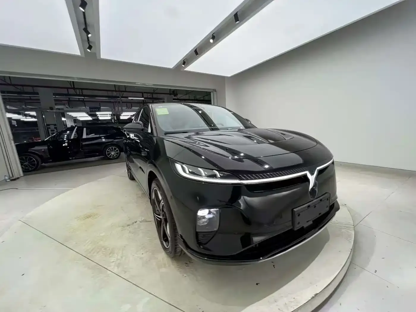 Voyah Auto Voyah Zhiyin Long Range Super Charging Edition 2026 — фото 29