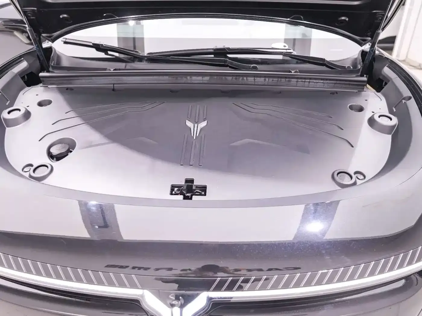 Voyah Auto Voyah Zhiyin Long Range Super Charging Edition 2026 — фото 22