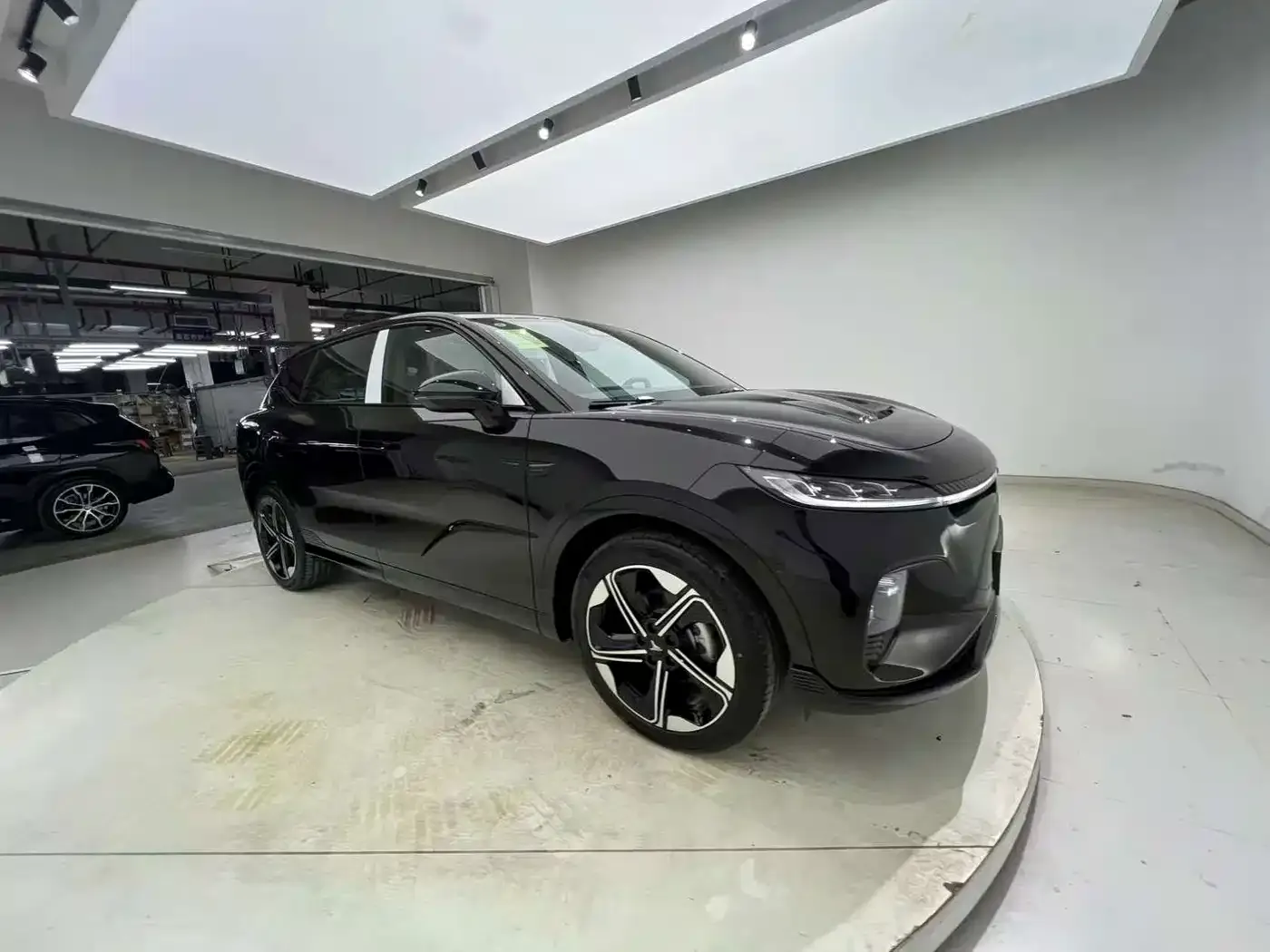 Voyah Auto Voyah Zhiyin Long Range Super Charging Edition 2026 — фото 25