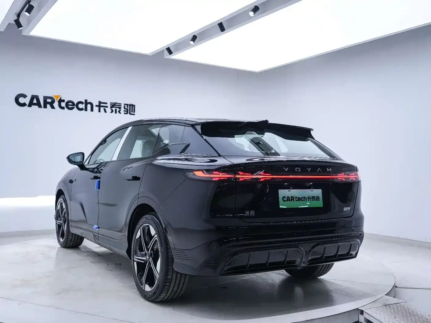 Voyah Auto Voyah Zhiyin Long Range Super Charging Edition 2026 — фото 16