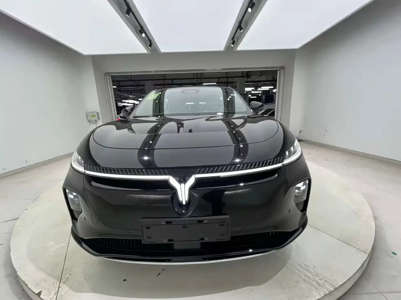 Voyah Auto Voyah Zhiyin Long Range Super Charging Edition 2026 — фото 28