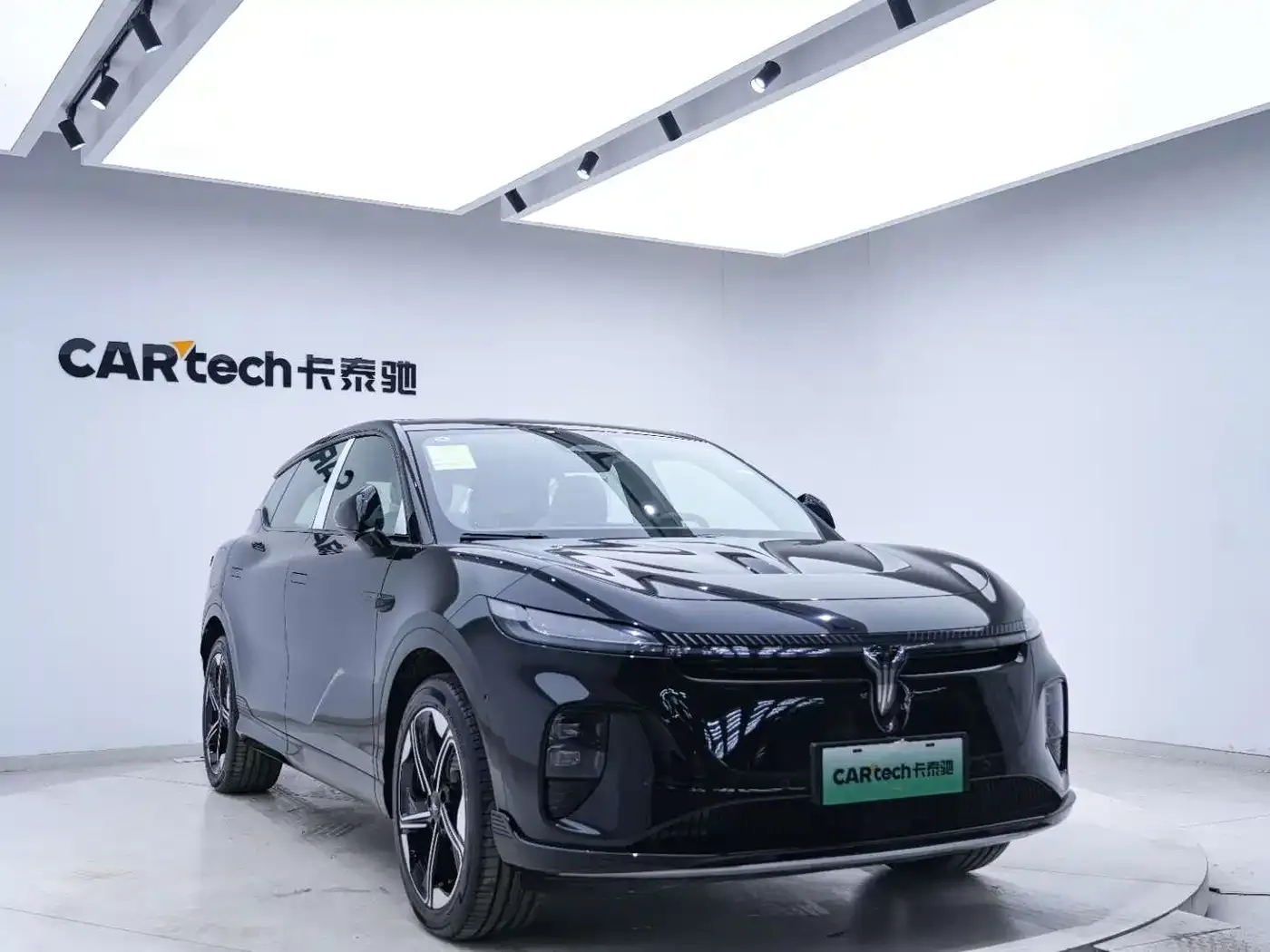 Voyah Auto Voyah Zhiyin Long Range Super Charging Edition 2026 — фото 5