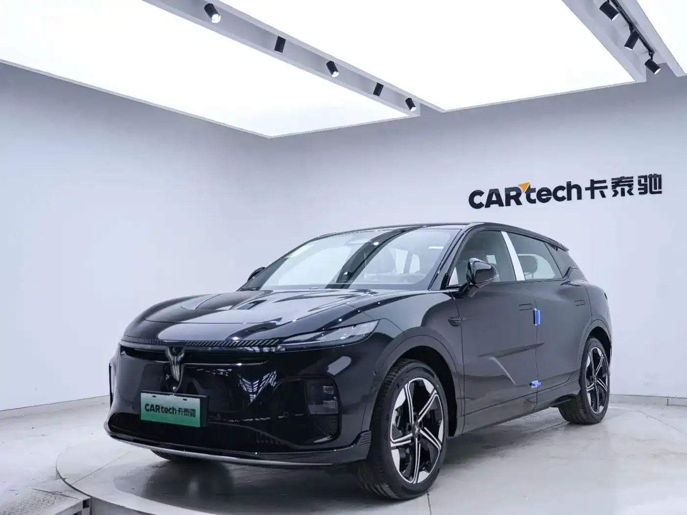 Voyah Auto Voyah Zhiyin Long Range Super Charging Edition 2026 — фото 10