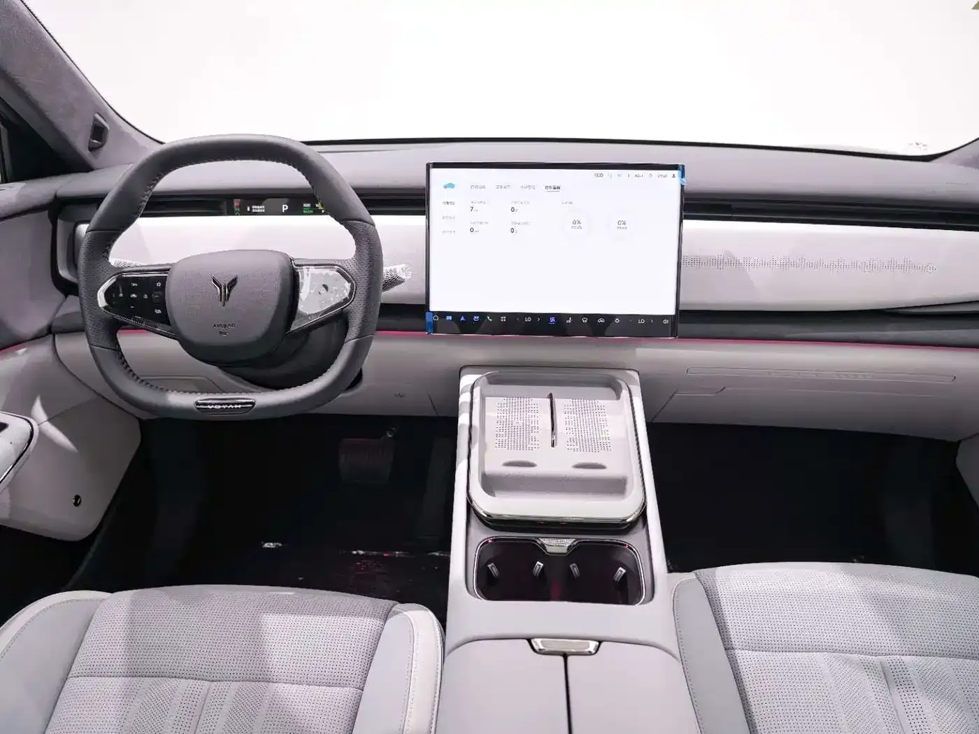 Voyah Auto Voyah Zhiyin Long Range Super Charging Edition 2026 — фото 15