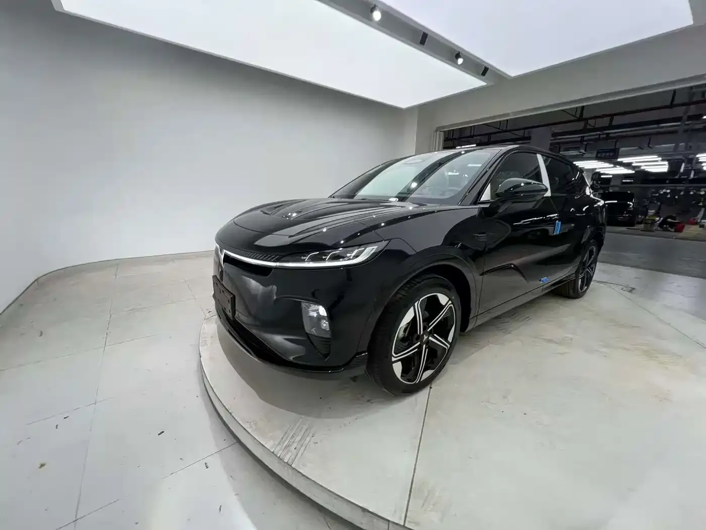 Voyah Auto Voyah Zhiyin Long Range Super Charging Edition 2026 — фото 30