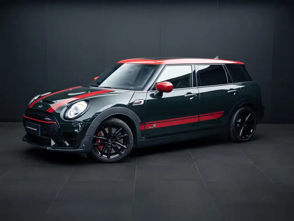 Mini JCW CLUBMAN 2.0T JOHN COOPER WORKS ALL-IN 2021