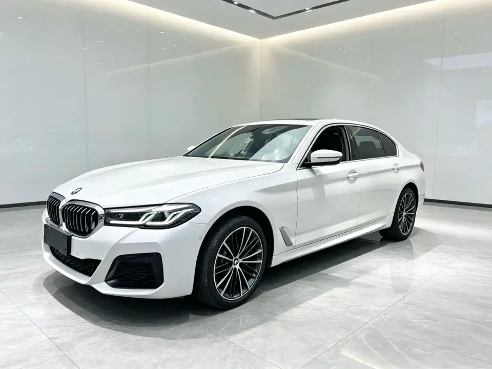 BMW 5 Series 530Li Leading M Sport Package 2023