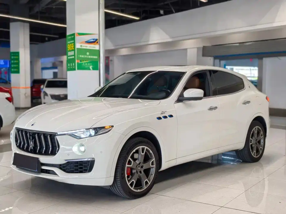Maserati Levante 2.0T GT Edge Edition 2022