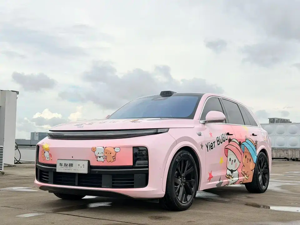 Li Auto L7 Max 2023
