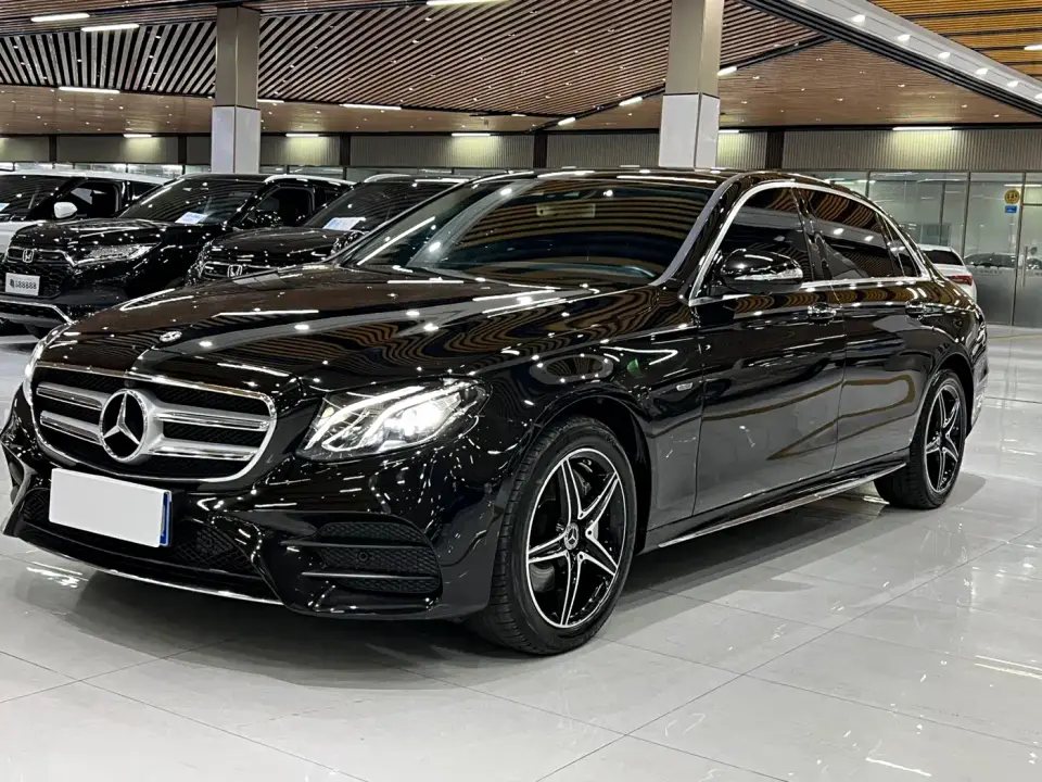 Mercedes-Benz E-Class Facelift E 300 L Exclusive 2020