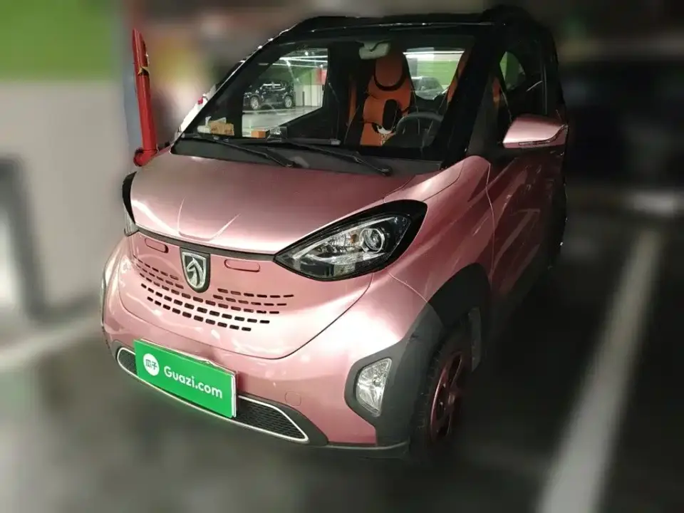 Baojun E100 250KM Smart Edition 2019