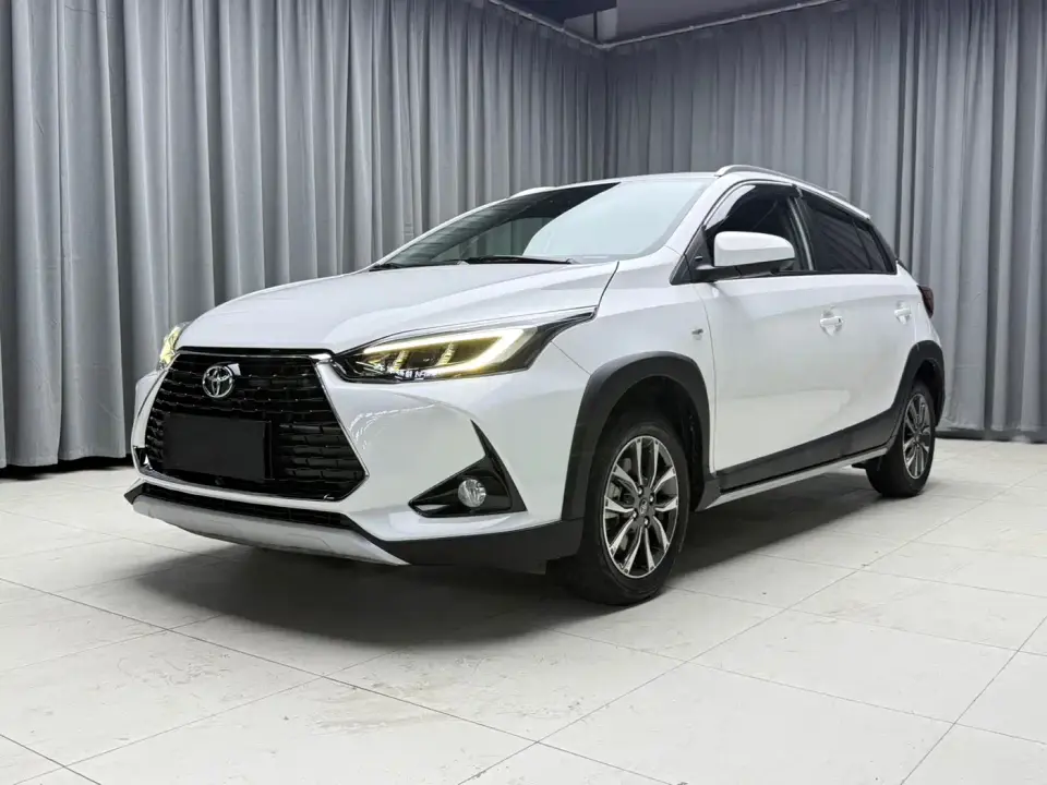 Toyota YARiS L Zhi Xuan Zhi Xuan X 1.5L CVT Luxury PLUS Edition 2022
