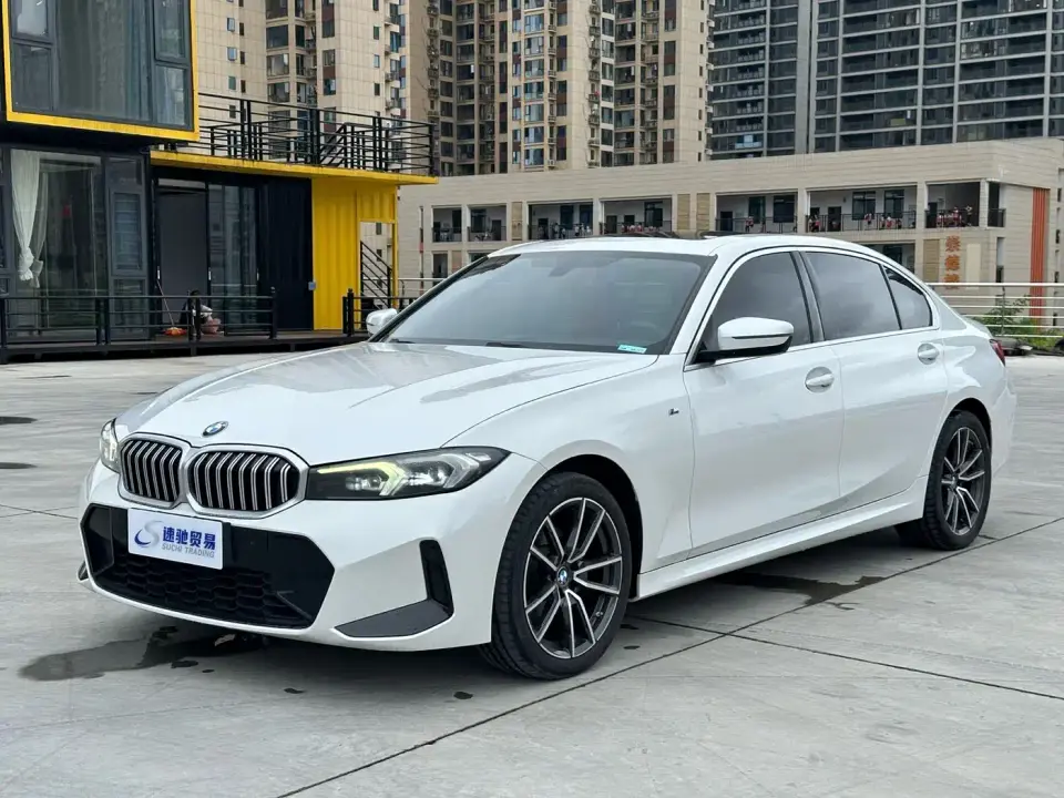 BMW 3 Series 320Li M Sport Package 2023