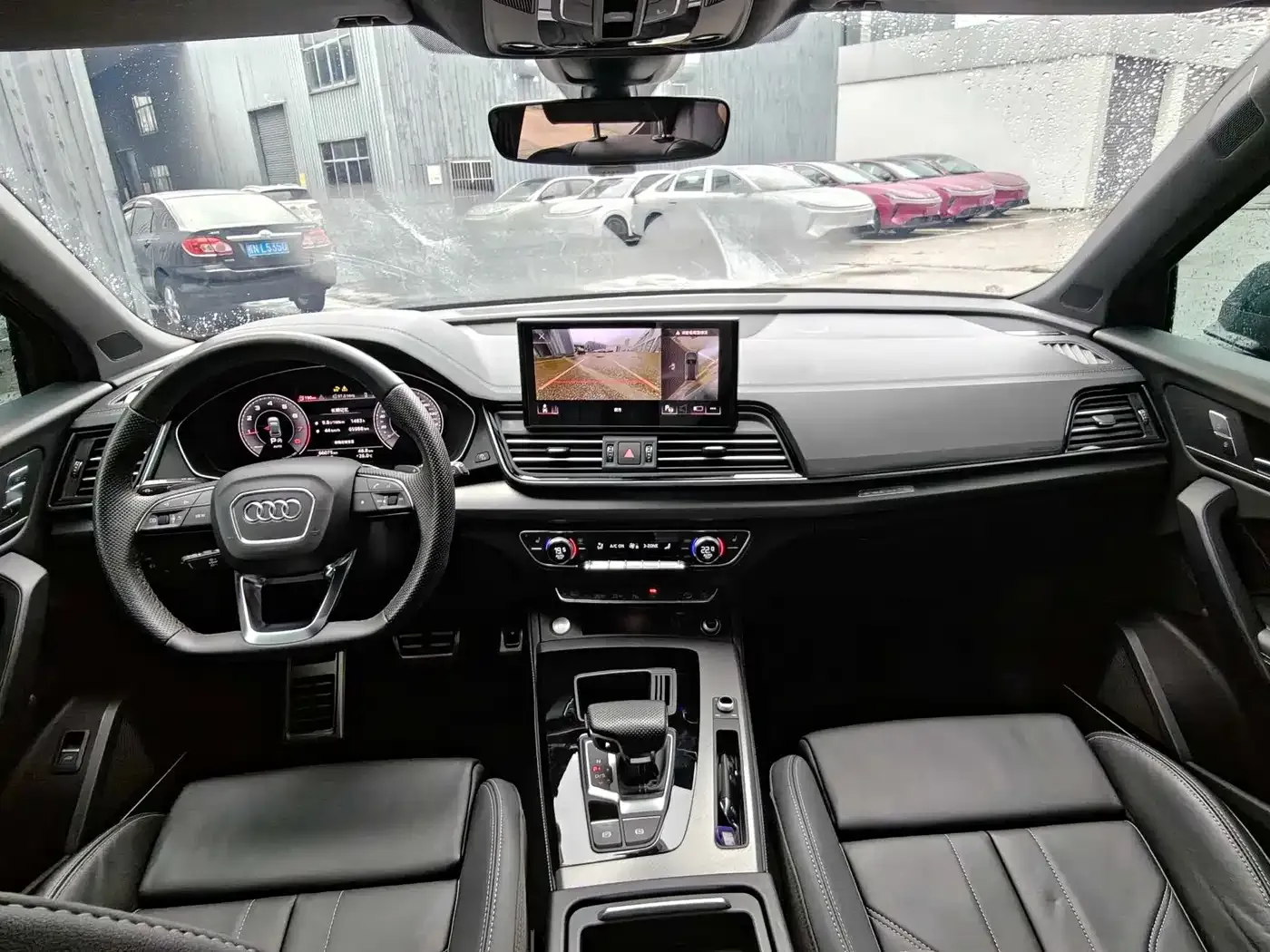 Audi Q5L Model 45 TFSI Luxury Dynamic 2024 — фото 8