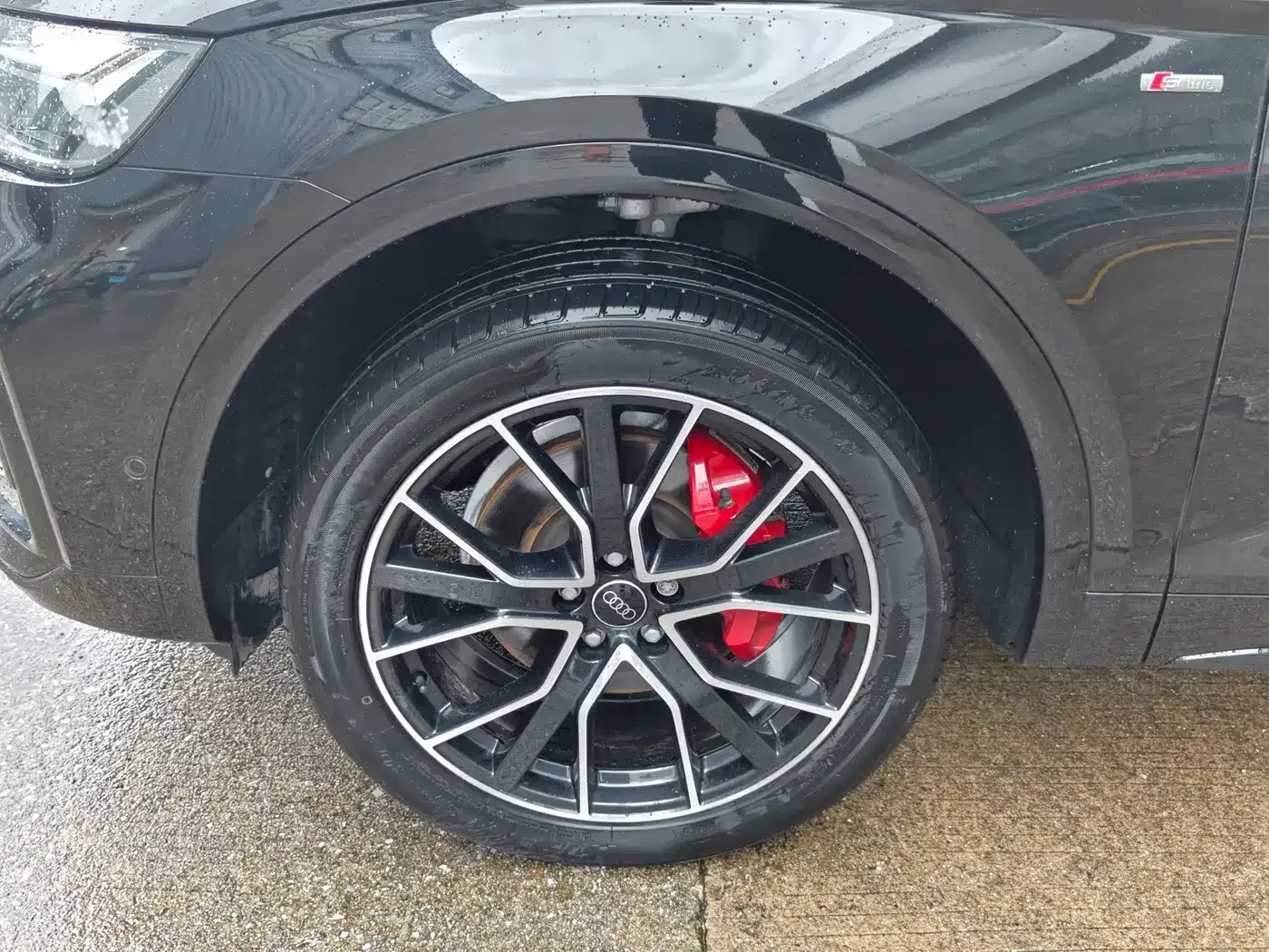 Audi Q5L Model 45 TFSI Luxury Dynamic 2024 — фото 10