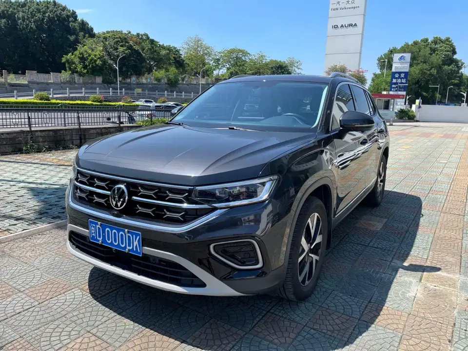 Volkswagen Tayron Shared Joy 300TSI 2025