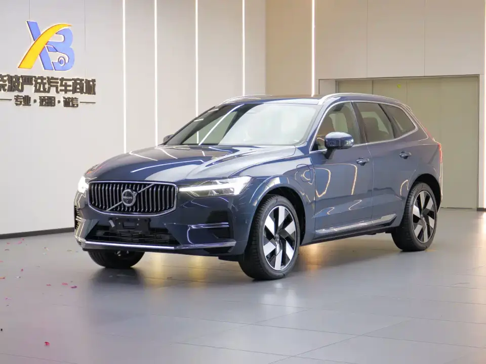 Volvo XC60 Plug-in Hybrid Plug-in Hybrid Long Range AWD Zhiya Luxury Edition 2024