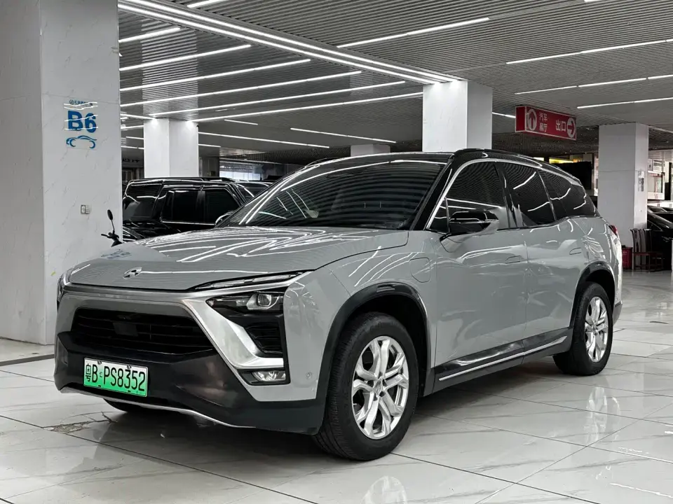 NIO ES8 355KM Base Model 7-Seater Version 2019