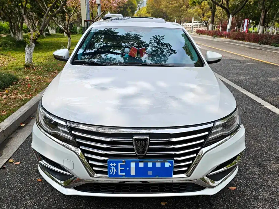Roewe i6 PLUS 1.6L CVT 4G Connected Glory Flagship Edition 2022