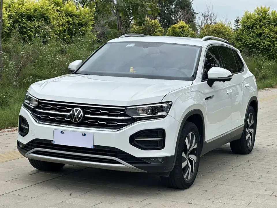Volkswagen Tayron 280TSI 2WD Luxury Smart Connect Edition 2022