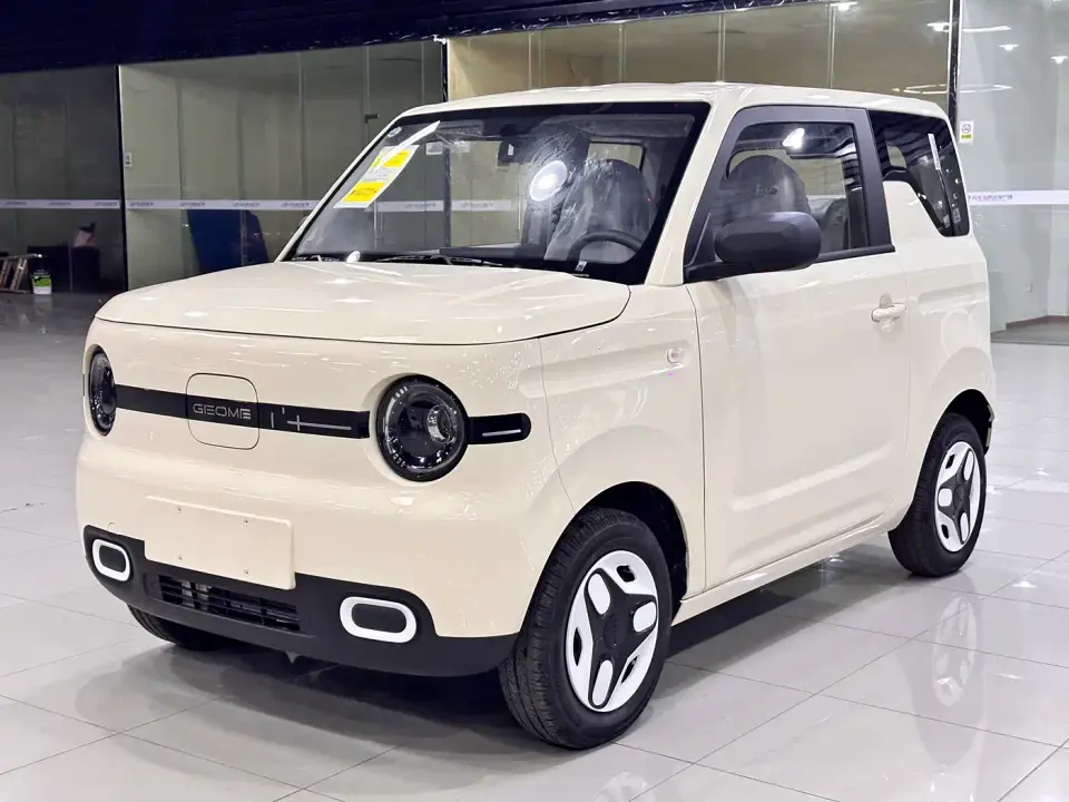 Geely Galaxy Panda Panda mini 210km Vitality Bear 2026