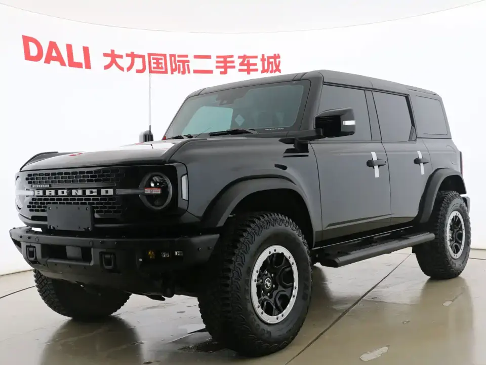 Ford Bronco 2.3T Badlands 2024