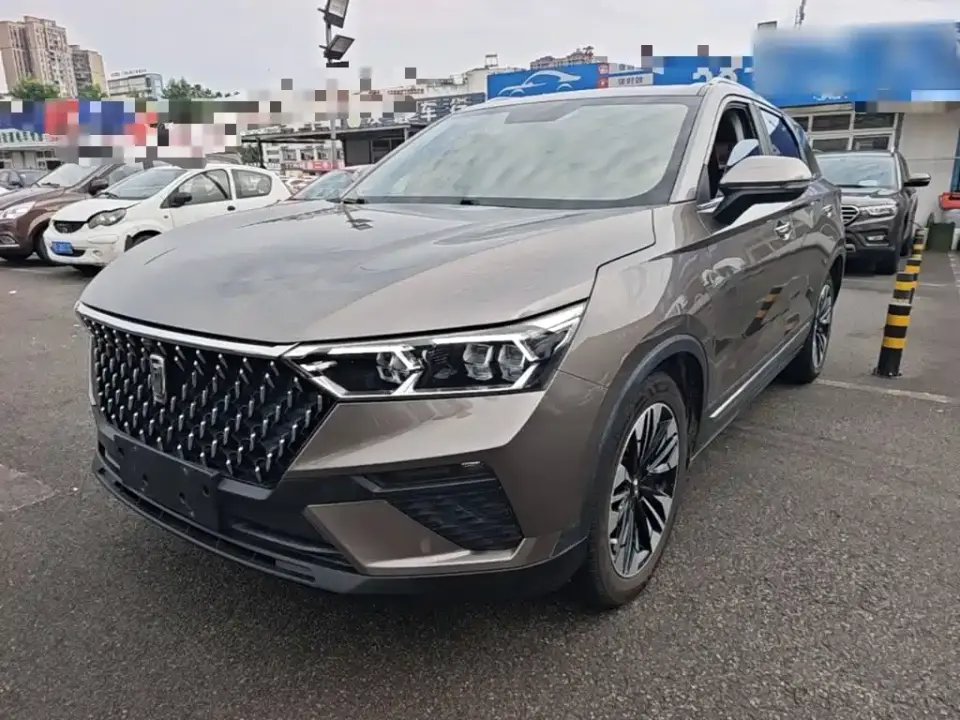 Besturn Bestune T77 Facelift 230 TID Automatic Luxury China VI 2019