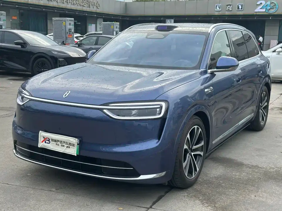 AITO Wenjie AITO M7 Extended Range Ultra AWD 5-Seater 2025