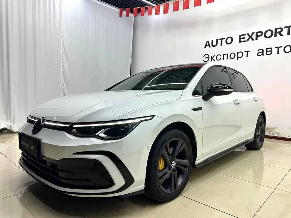 Volkswagen Golf 280TSI DSG R-Line 2022