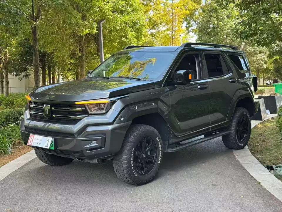 Tank 400 New Energy Hi4-T Off-Road Edition 2024