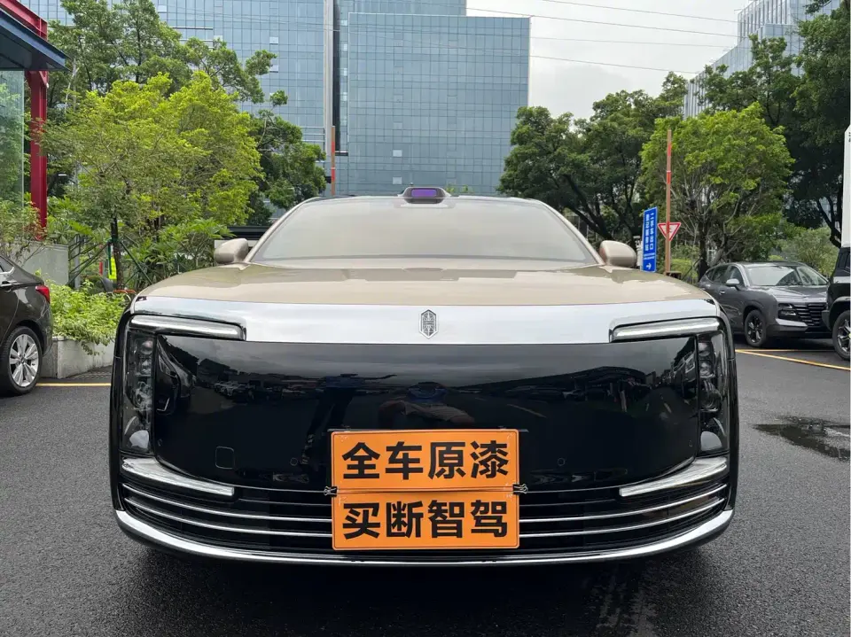 Zunjie S800 Model Extended Range Starlight Executive Edition 4-seater 2025