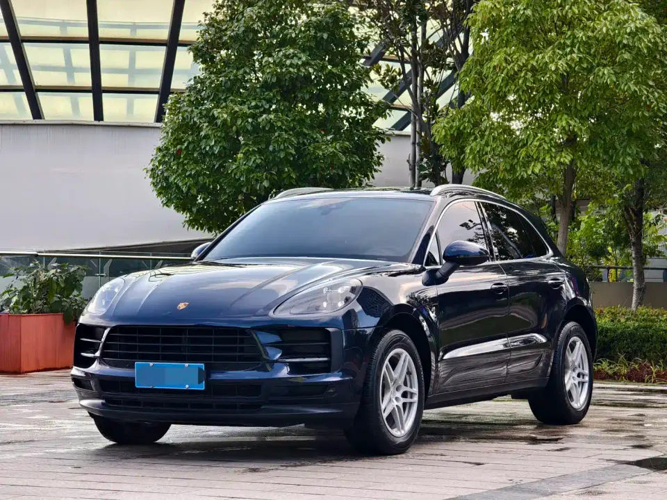 Porsche Macan Macan 2.0T 2019