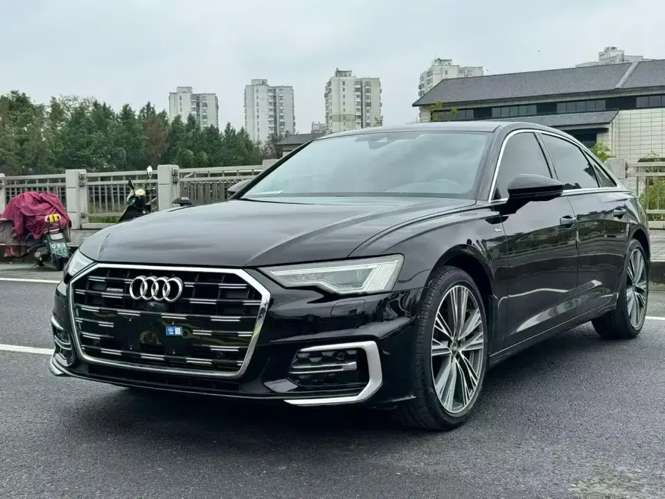 Audi A6L 45 TFSI quattro Premium Dynamic 2023