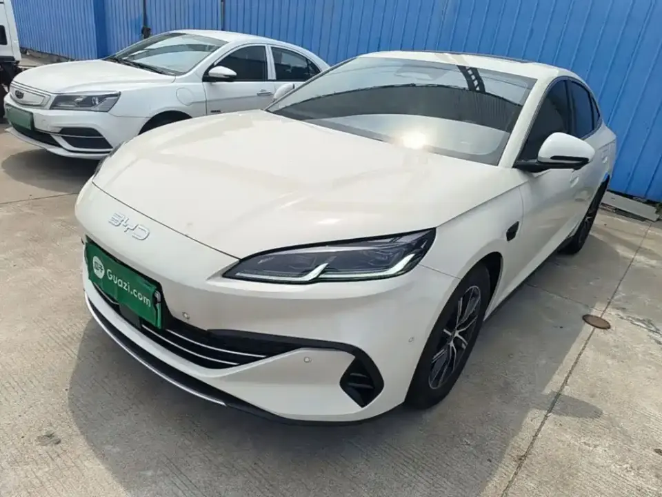 BYD Seal 06 New Energy DM-i Smart Drive Edition 120KM Luxury 2025
