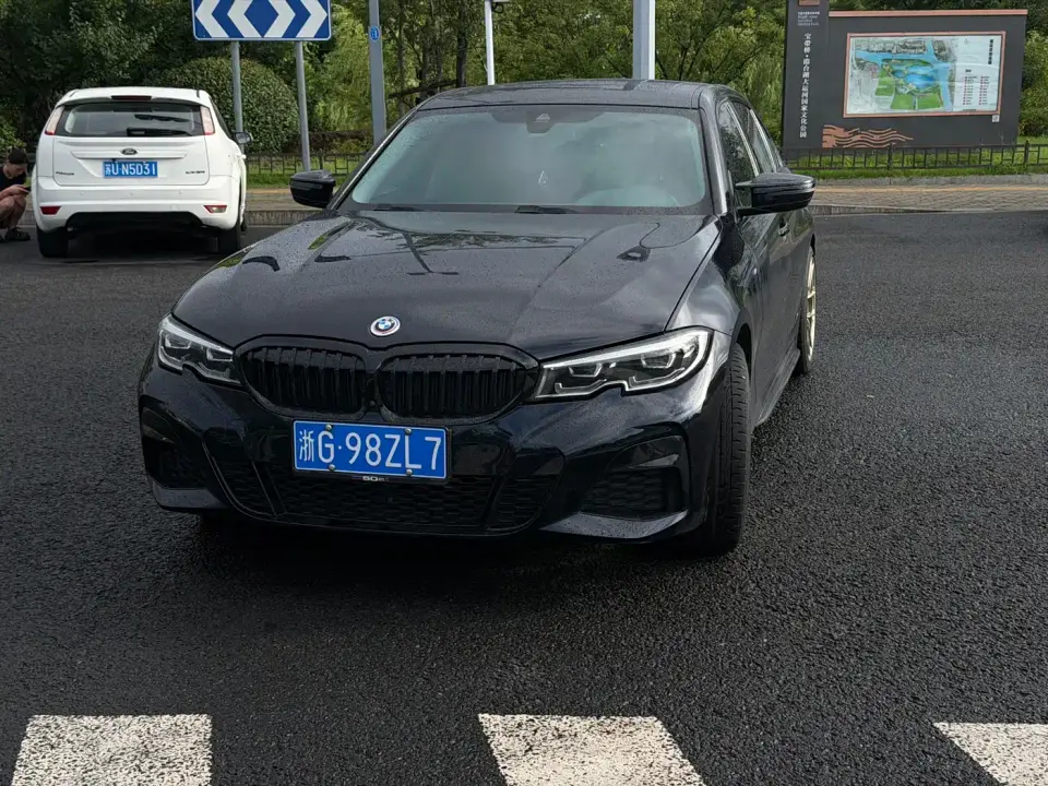 BMW 3 Series 325Li M Sport Shadow Edition 2022