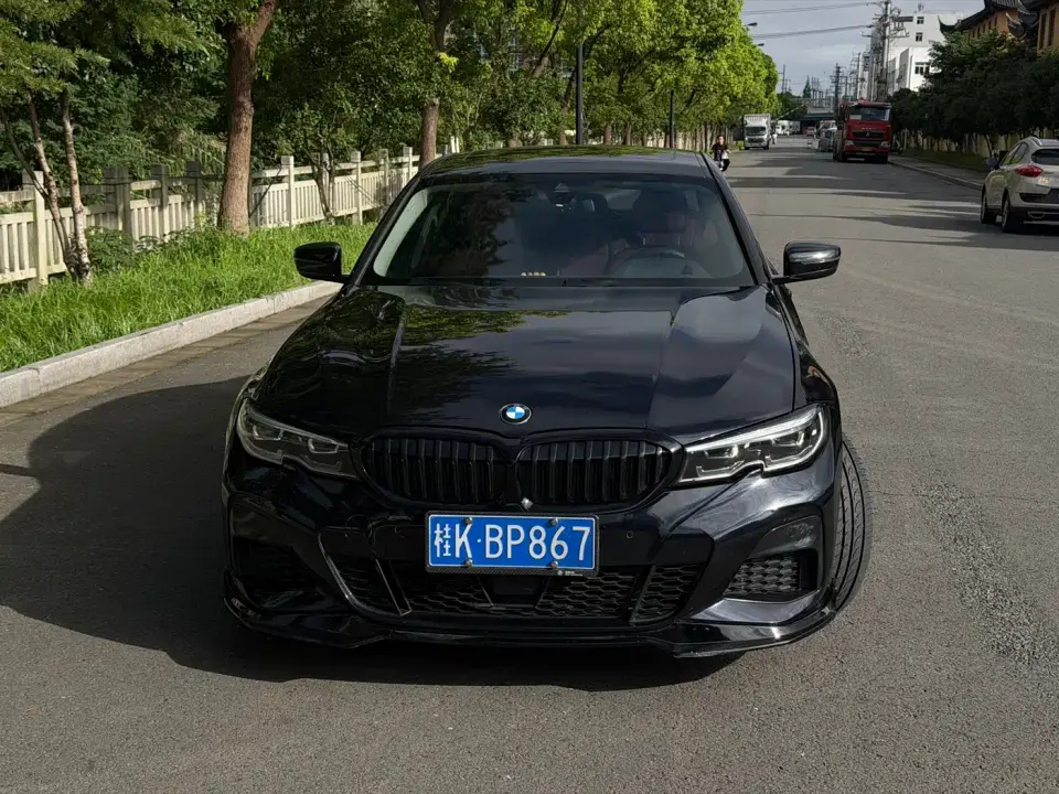 BMW 3 Series 330Li xDrive M Sport Shadow Edition 2022