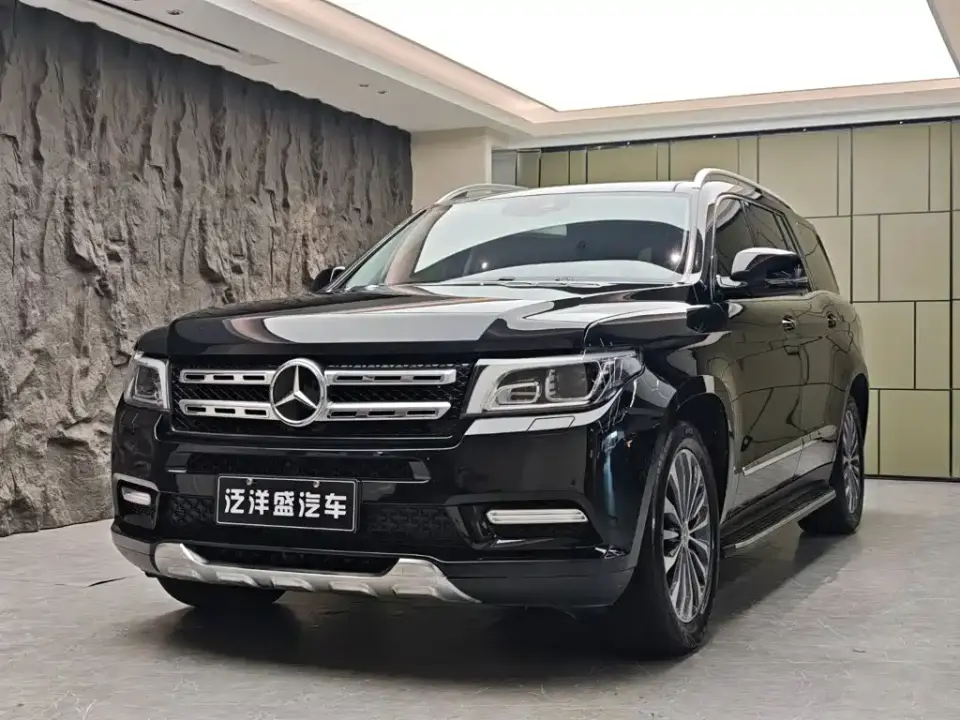 BAIC ORV Beijing Offroad BJ90 4.0T Premium Edition 2023
