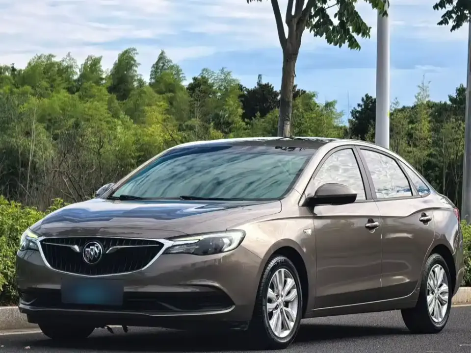 Buick Excelle Exemplar 1.5L Auto Elite 2020