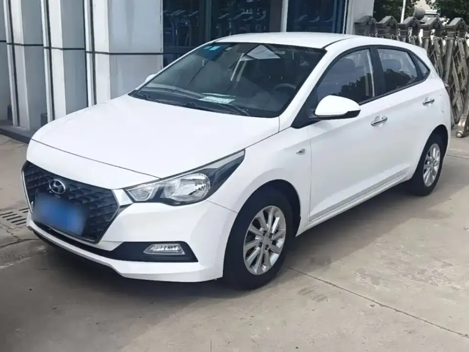 Hyundai Verna RV 1.4L Automatic Cool Edition GLS China VI 2019