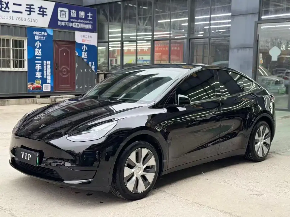 Tesla Model Y Facelift Rear-Wheel Drive Version 2022