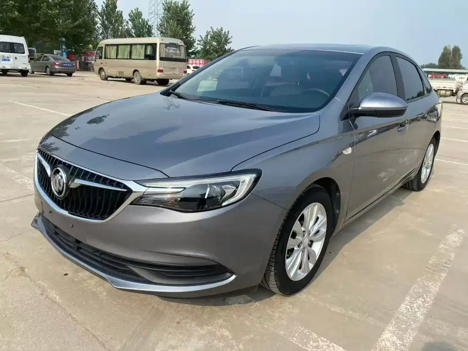 Buick Excelle 15T DCT Connected Elite (China V) 2019