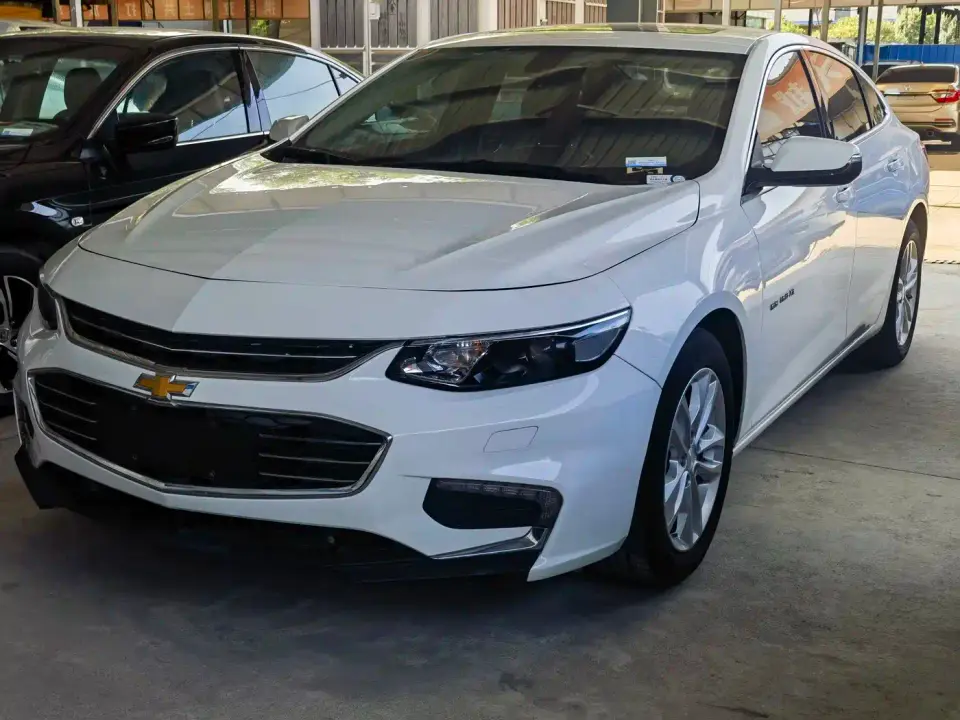 Chevrolet Malibu XL 530T Auto RuiYi Edition 2019